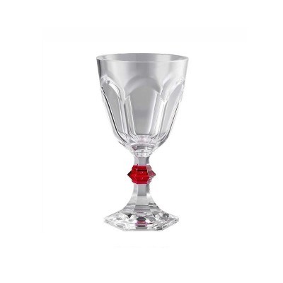 Calice acqua Rolling Stones Rosso [f2a6b158]