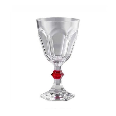 Calice acqua Rolling Stones Rosso [2b80f255]