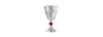 Calice acqua Rolling Stones Rosso [2b80f255]