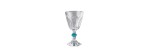 Calice acqua Rolling Stones Turchese [45d50d8e]