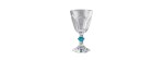 Calice acqua Rolling Stones Turchese [9cf34e83]