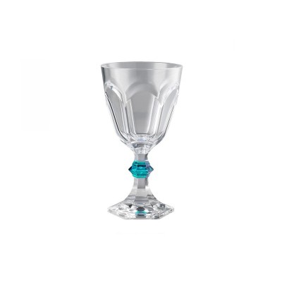 Calice vino Rolling Stones Turchese [c279d58f]