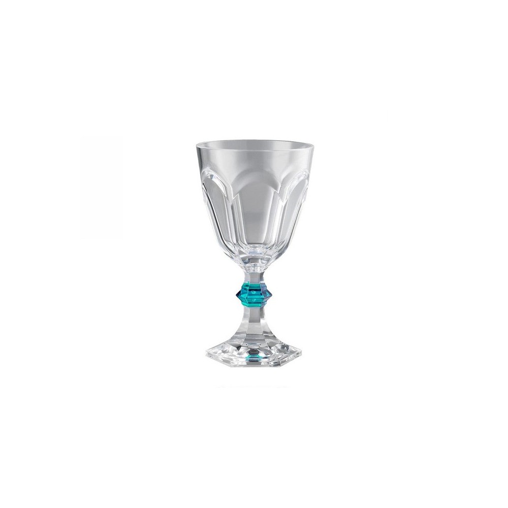 Calice vino Rolling Stones Turchese [c279d58f]