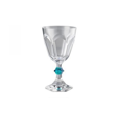 Calice vino Rolling Stones Turchese [c279d58f]