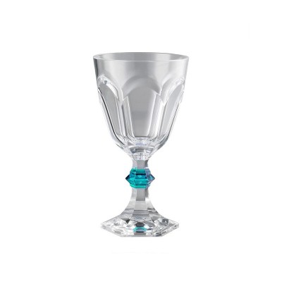 Calice vino Rolling Stones Turchese [1b5f9682]