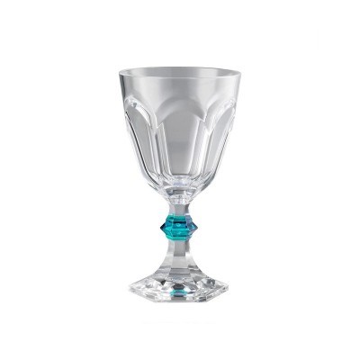 Calice vino Rolling Stones Turchese [1b5f9682]
