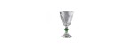 Calice vino Rolling Stones Verde [facdef0e]