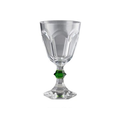 Calice vino Rolling Stones Verde [23ebac03]
