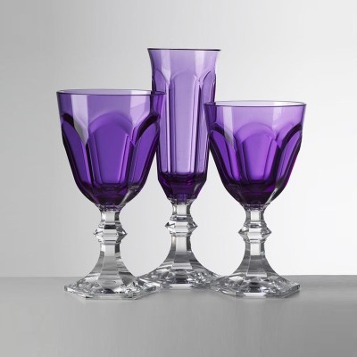Calice vino Dolce Vita Viola [5f0e59fb]
