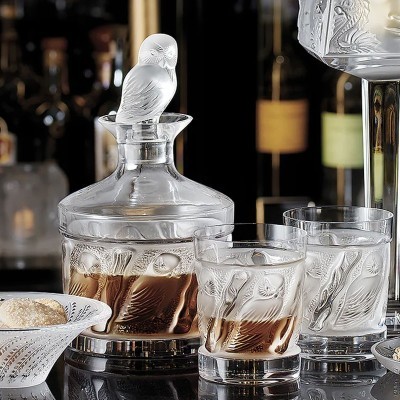 Decanter di Gufo [0638092d]