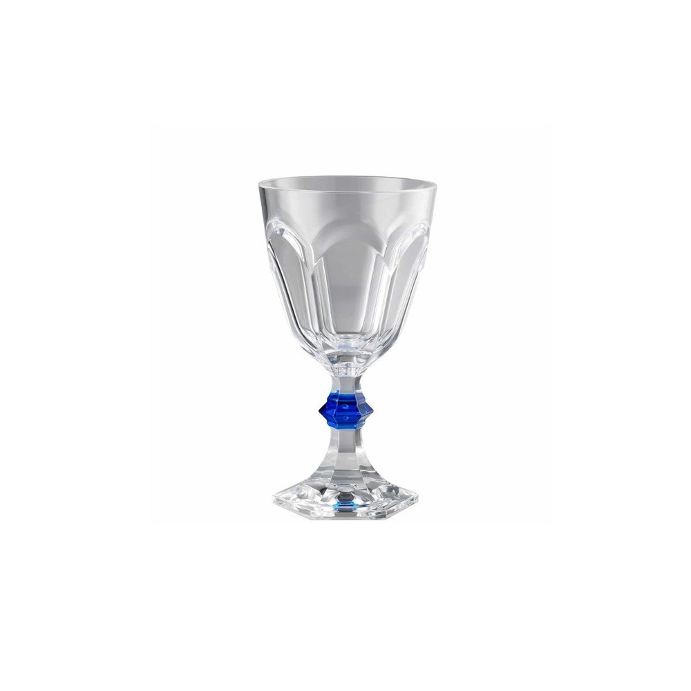 Calice acqua Rolling Stones Blu [bc52cafd]