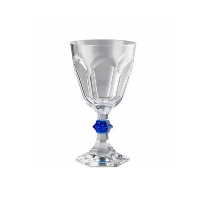 Calice acqua Rolling Stones Blu [bc52cafd]
