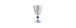 Calice acqua Rolling Stones Blu [bc52cafd]
