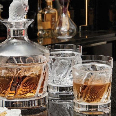 Bicchiere whiskey Gufo [42ff0829]