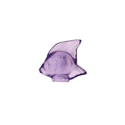 Pesce cristallo viola [262fae3d]