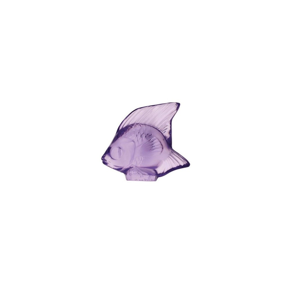 Pesce cristallo viola [262fae3d]