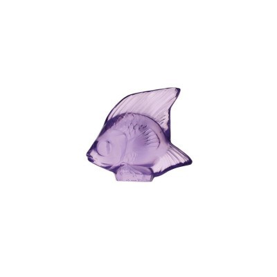 Pesce cristallo viola [262fae3d]