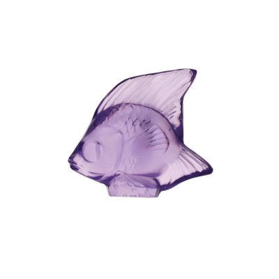 Pesce cristallo viola [ff09ed30]