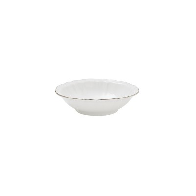 Coppetta cm 15 Corona Platino [14bf6a4a]