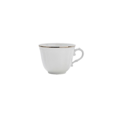 Tazza caffè cc 120 Corona Platino [f3f87428]
