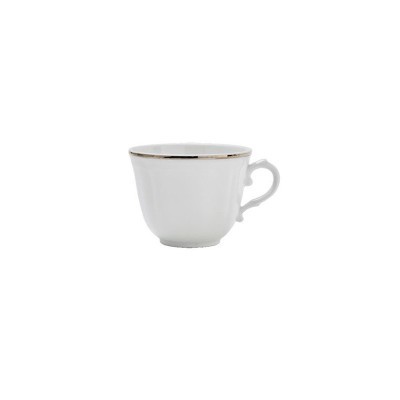 Tazza caffè cc 120 Corona Platino [f3f87428]