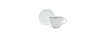 Tazza caffè cc 120 Corona Platino [2ade3725]