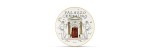 Piatto decorativo cm 27 Palazzo Centauro [299ee4fa]