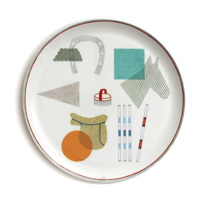 Piatto torta Saut Hermes [94f920fd]