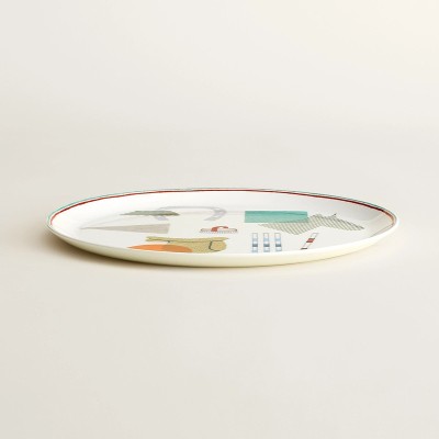 Piatto torta Saut Hermes [4ddf63f0]