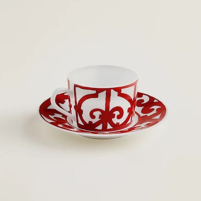 Piatto tazza tè Balcon Du Guadalquivir [bde0f314]