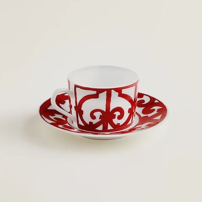 Piatto tazza tè Balcon Du Guadalquivir [bde0f314]