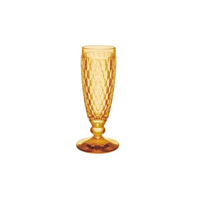 Flute champagne Boston Saffron [c57161fb]