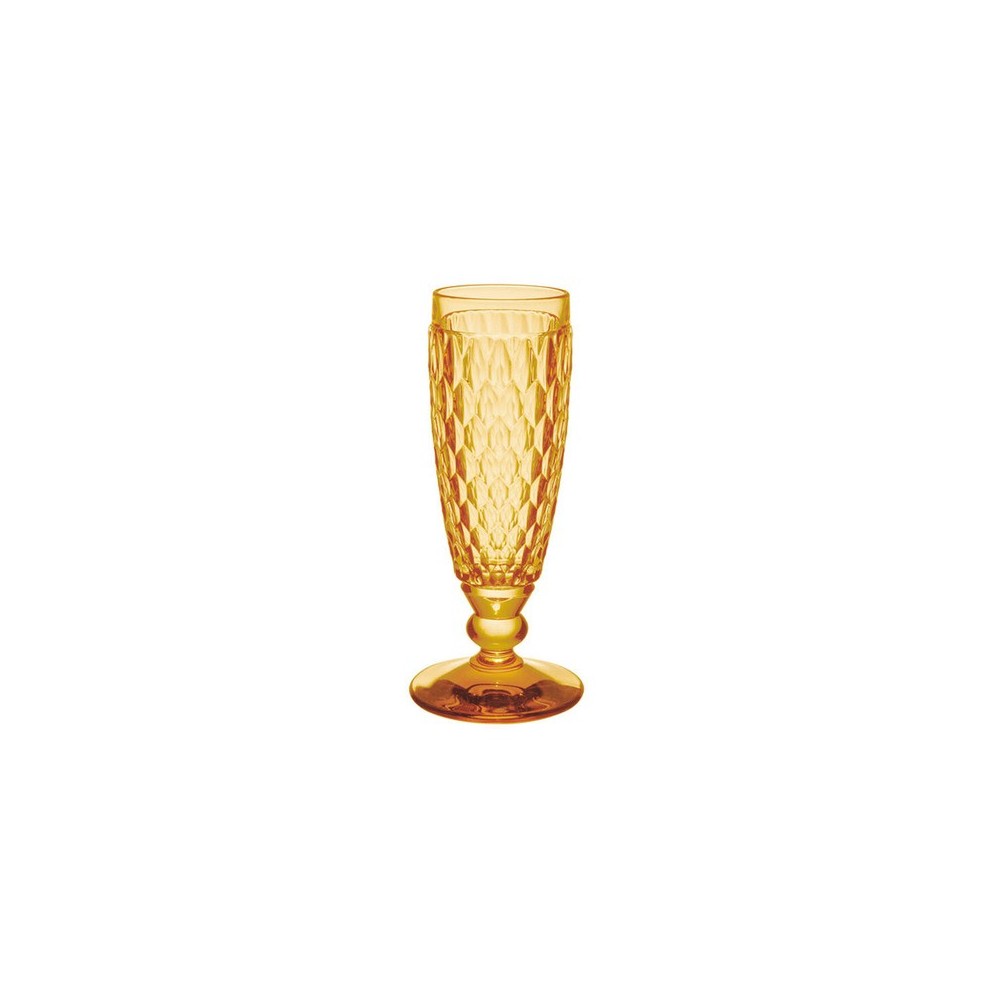 Flute champagne Boston Saffron [c57161fb]