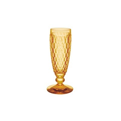 Flute champagne Boston Saffron [c57161fb]