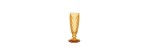 Flute champagne Boston Saffron [c57161fb]