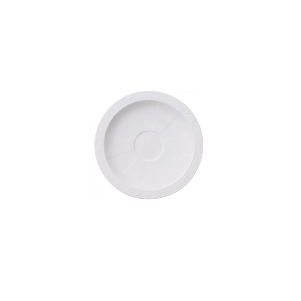 Piattino tazza espresso White Pearl [f32834fe]