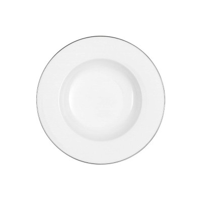 Piatto fondo 24 cm Anmut Platinum N.1 [c009d62d]