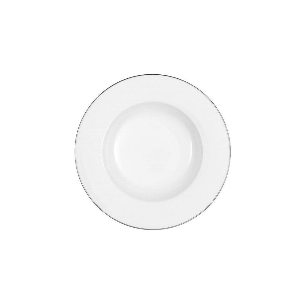 Piatto fondo 24 cm Anmut Platinum N.1 [c009d62d]