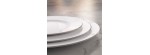 Piatto fondo 24 cm Anmut Platinum N.1 [ae325424]
