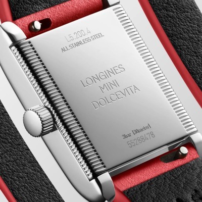 Orologio Mini DolceVita Rosso [ffcf015a]
