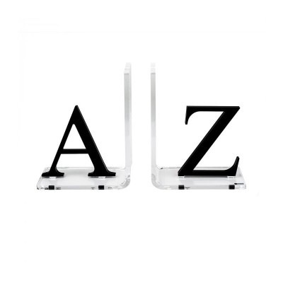 Reggilibro Letters Nero [b212397e]