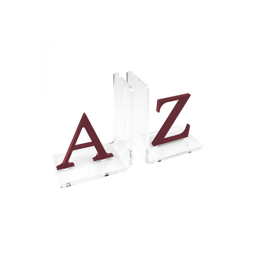 Reggilibro Letters Amaranto [a438b180]