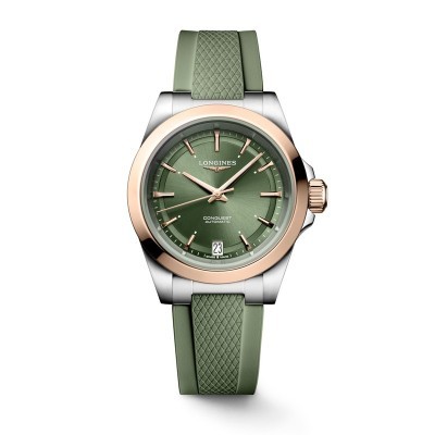 Orologio Conquest 34mm Verde [8e4ef4d7]