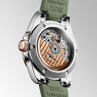 Orologio Conquest 34mm Verde [395335d3]