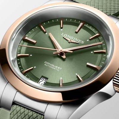 Orologio Conquest 34mm Verde [3c0372cd]