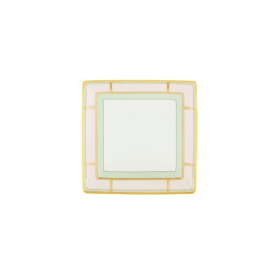 Svuotatasche quadrato 13,5 cm Diva rosa [eba163a3]