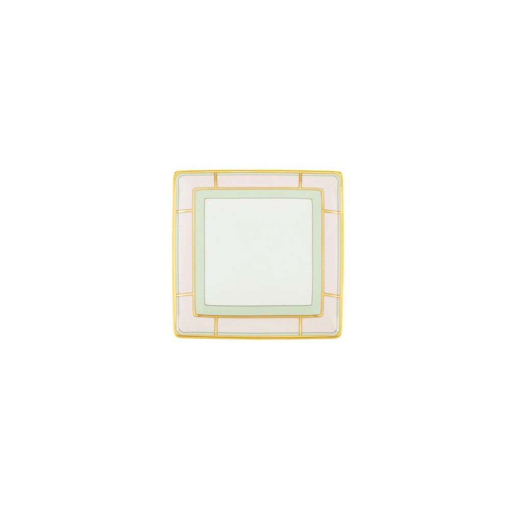 Svuotatasche quadrato 13,5 cm Diva rosa [eba163a3]