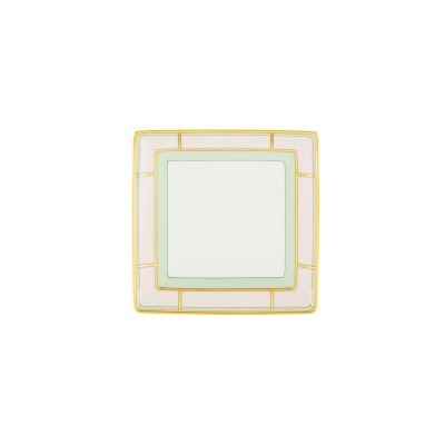 Svuotatasche quadrato 13,5 cm Diva rosa [eba163a3]