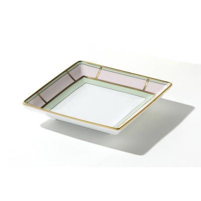 Svuotatasche quadrato 13,5 cm Diva rosa [476fd7d0]