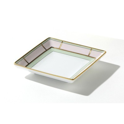 Svuotatasche quadrato 13,5 cm Diva rosa [476fd7d0]